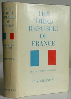 The Third Republic of France, The First Phase 1871-1894