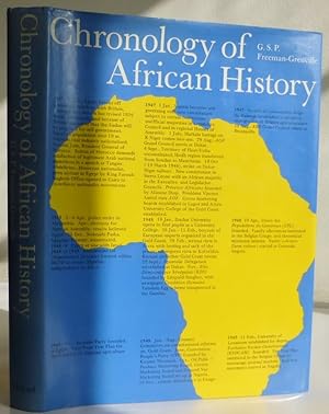 Chronology of African History