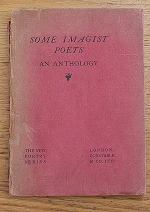 Some Imagist Poets: An Anthology
