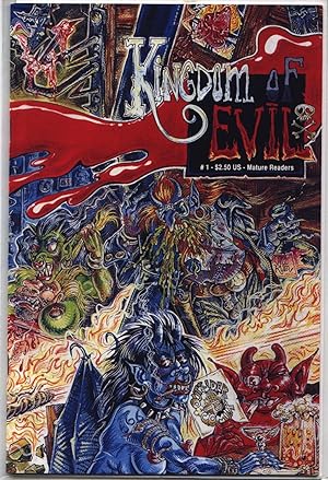 Kingdom Of Evil - Number 1 One 1