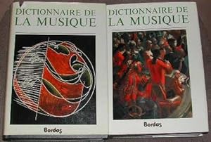 Dictionnaire de la musique: les hommes et leurs oeuvres.