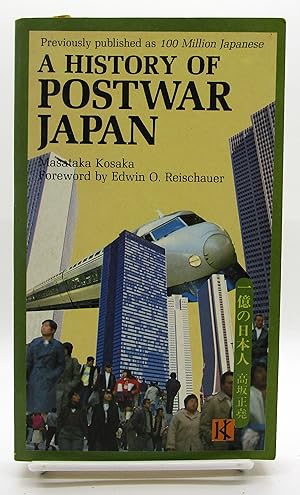 History of Postwar Japan