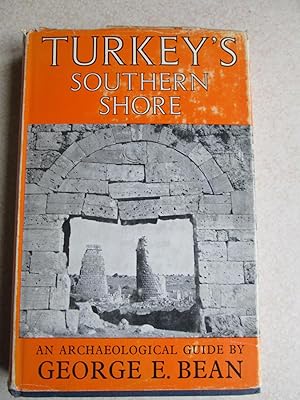 Turkey's Southern Shore. An Archaeological Guide