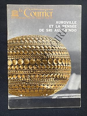 LE COURRIER DE L'UNESCO-OCTOBRE 1972
