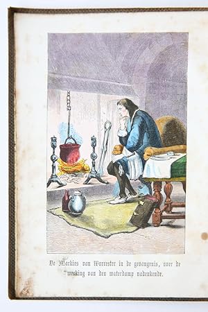 [Antique book, science, inventions] Het boek der uitvindingen, omgewerkt en verkort, met vele hou...