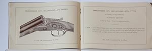 Military I hunting I guns I Price catalogue 20th century I Prijscatalogus voor geweren van de Lui...