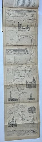 [Travel, Transport, Train, 1873] Beschrijving van de steden en dorpen gelegen aan den spoorweg Ro...