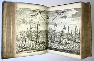 Dutch History Amsterdam 1665 | Beschryvinge van Amsterdam, Amsterdam, M.W. Doornick, 1665, (8)+28...