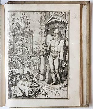 Dissertationes de Sibyllis, earumque oraculis. Amsterdam, Hendrik en wed. Dirk Boom, 1688, [40] +...