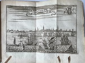 Rare travel book 1753 | c; enseignant aux voyageurs et aux negoçians son origine, ses agrandissem...