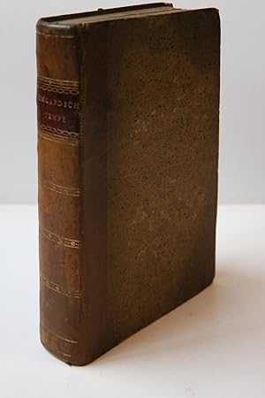 [Complete copy] Eemlandsch Tempe, of Clio op Puntenburgh, landgedicht. Amsterdam, P.J. Uylenbroek...