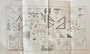 [Science, Maths, 1839] Volks-wis-en werktuigkundig lees- en leerboek, uitgegeven door de Maatscha...
