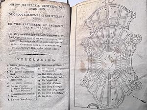 [Occultism, 1816] Geschiedenis, verschijningen en voorspellingen van Johann Adam Müller, landbouw...