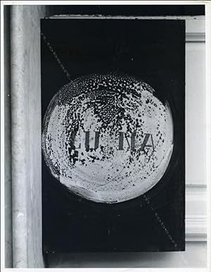 « Luna » - Photo vintage (Gianni BERTINI - 1949).