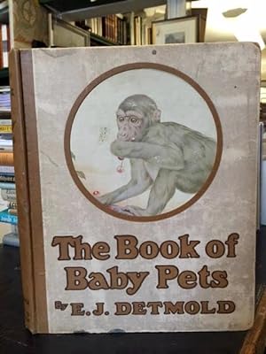 The Book of Baby Pets