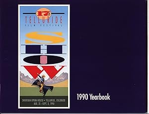 Telluride Film Festival - 17th Annual - 1990 Yearbook