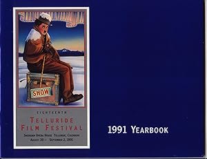Telluride Film Festival - 18th Annual - 1991 Yearbook