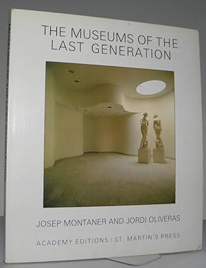 Museums of the Last Generation