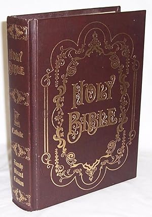 The New American Bible: Translated from the Original Languages with Critical Use of All the Ancie...