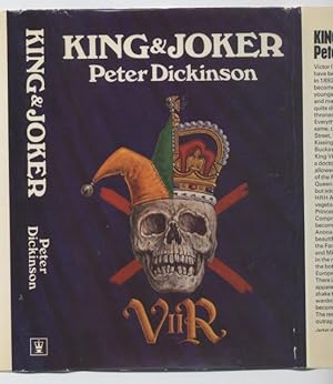 King and Joker (Princess Louise series)