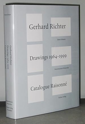 Gerhard Richter: Drawings 1964-1999. Catalogue Raisonné