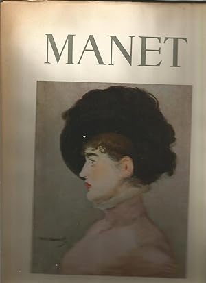 MANET - Gallery of Art Series