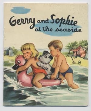 Gerry and Sophie at the Seaside
