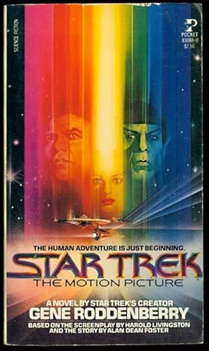 STAR TREK The Motion Picture