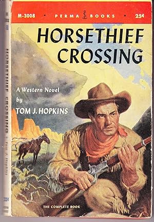 Horsethief Crossing