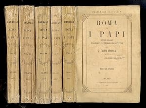 Roma ed i Papi. Studi filosofici letterari ed artistici.