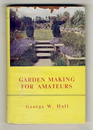Garden Making for Amateurs.
