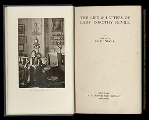 The Life & Letters of Lady Dorothy Nevill. By her Son.