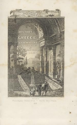 The History of Ancient Greece, its colonies and Conquests (.).
