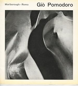Giò Pomodoro. (Con "Conversazione con Giò Pomodoro": intervista con Luce Hoctin nello studio dell...