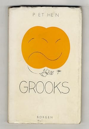Grooks. (With the assistance of Jens Arup).