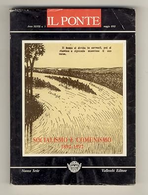 SOCIALISMO e comunismo. 1892-1992.