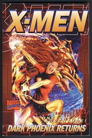 Backpack Marvels: X-Men Vol. 1 No. 2 (Dark Phoenix Returns)