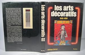 Les arts décoratifs 1940-1980