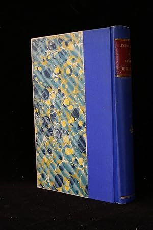 Paris en 1814. Journal inédit de madame de Marigny augmenté du journal de T.R. Underwood