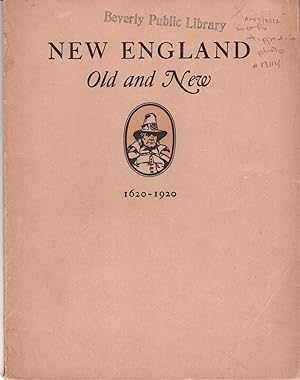 New England Old and New: A Brief Review of Some Historical and Industrial Incidents in the Purita...