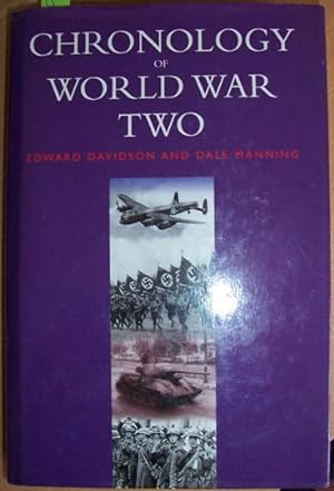 Chronology of World War Two