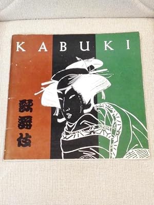 Pacific World Artists, Inc. Presents Kabuki