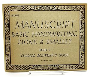 Manuscript Basic Handwriting, Book II