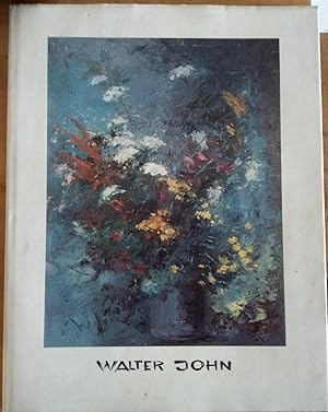 Walter John: Maler und Bildhauer