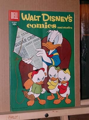 Walt Disney's Comics and Stories #193