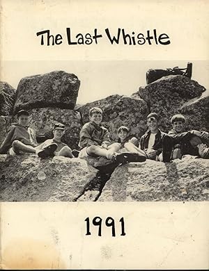 The Last Whistle, Vol. 54 Camp Dudley Yearbook