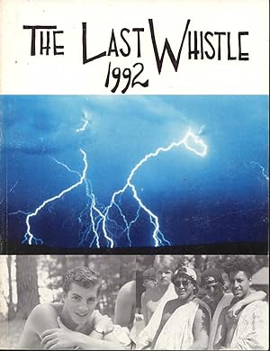The Last Whistle, Volume.55 Camp Dudley Yearbook
