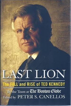 Last Lion:The Journey of Ted Kennedy