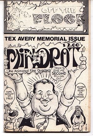 Mindrot - The Animated Film Quarterly - Issue Number 19 Nineteen XIX - 1980