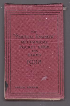 The Practical Engineer Mechanical Pocket Book and Diary for 1938